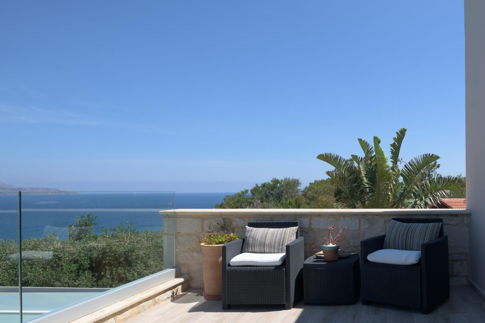 Miraida Exclusive Residence Almirida Exteriör bild