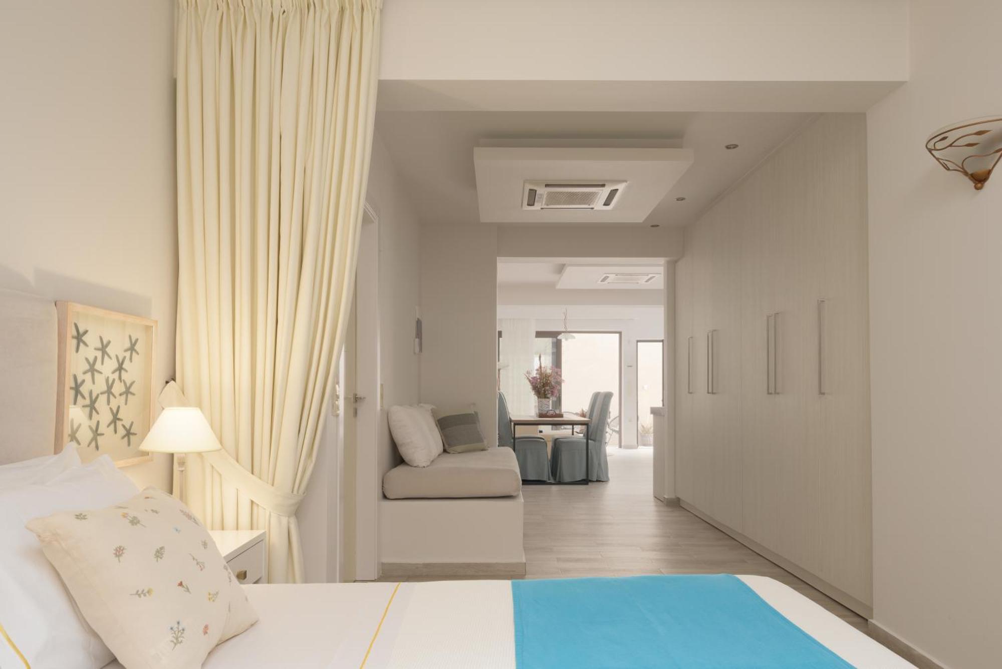 Miraida Exclusive Residence Almirida Exteriör bild