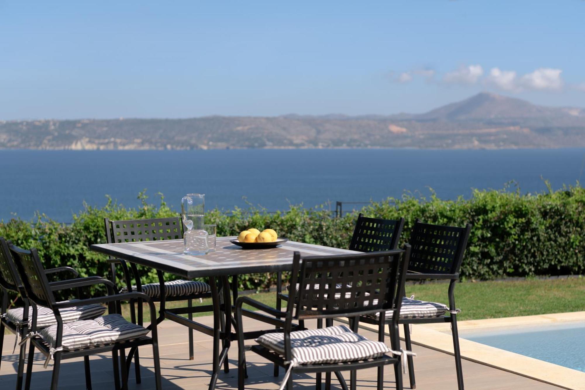 Miraida Exclusive Residence Almirida Exteriör bild