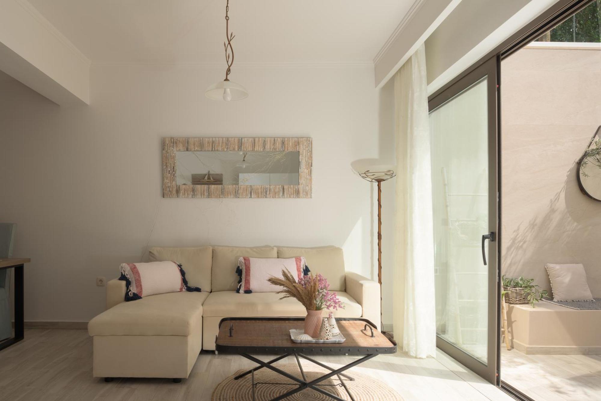 Miraida Exclusive Residence Almirida Exteriör bild