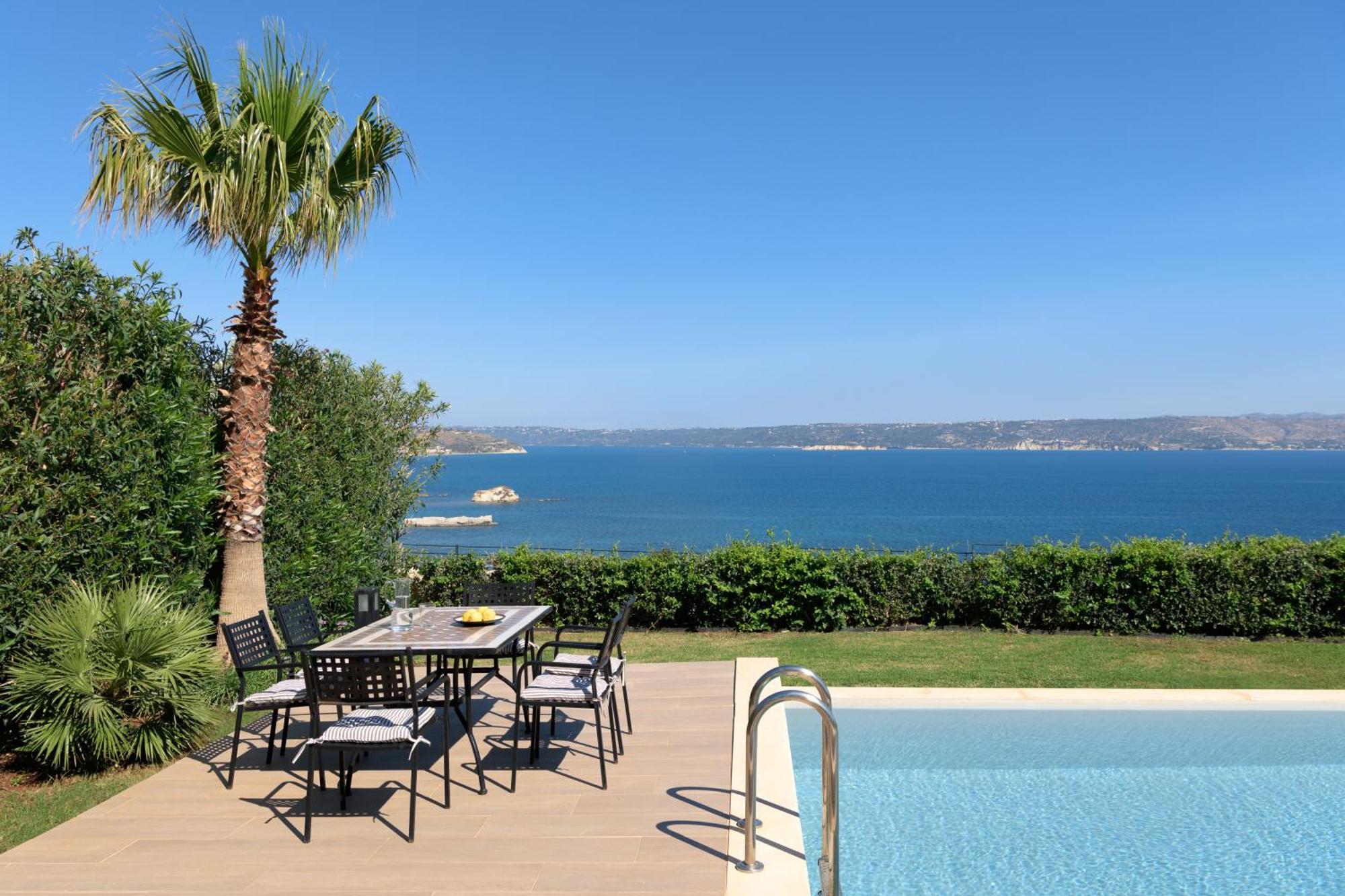 Miraida Exclusive Residence Almirida Exteriör bild