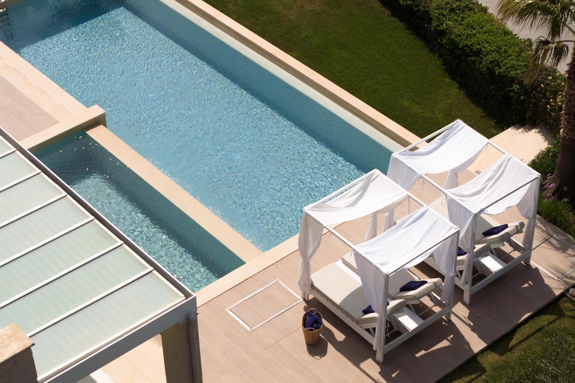 Miraida Exclusive Residence Almirida Exteriör bild