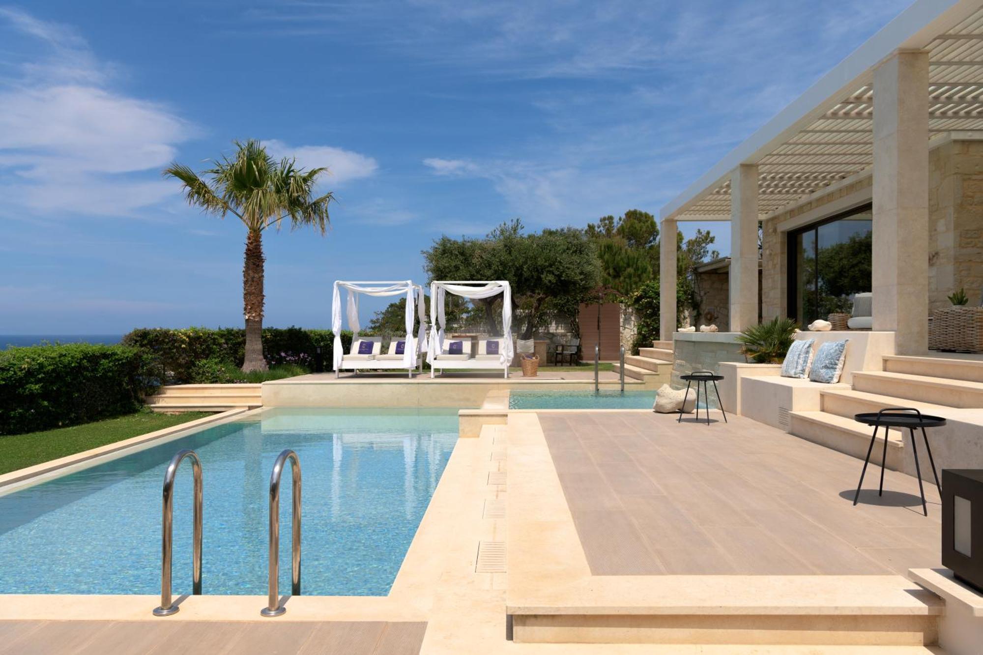 Miraida Exclusive Residence Almirida Exteriör bild