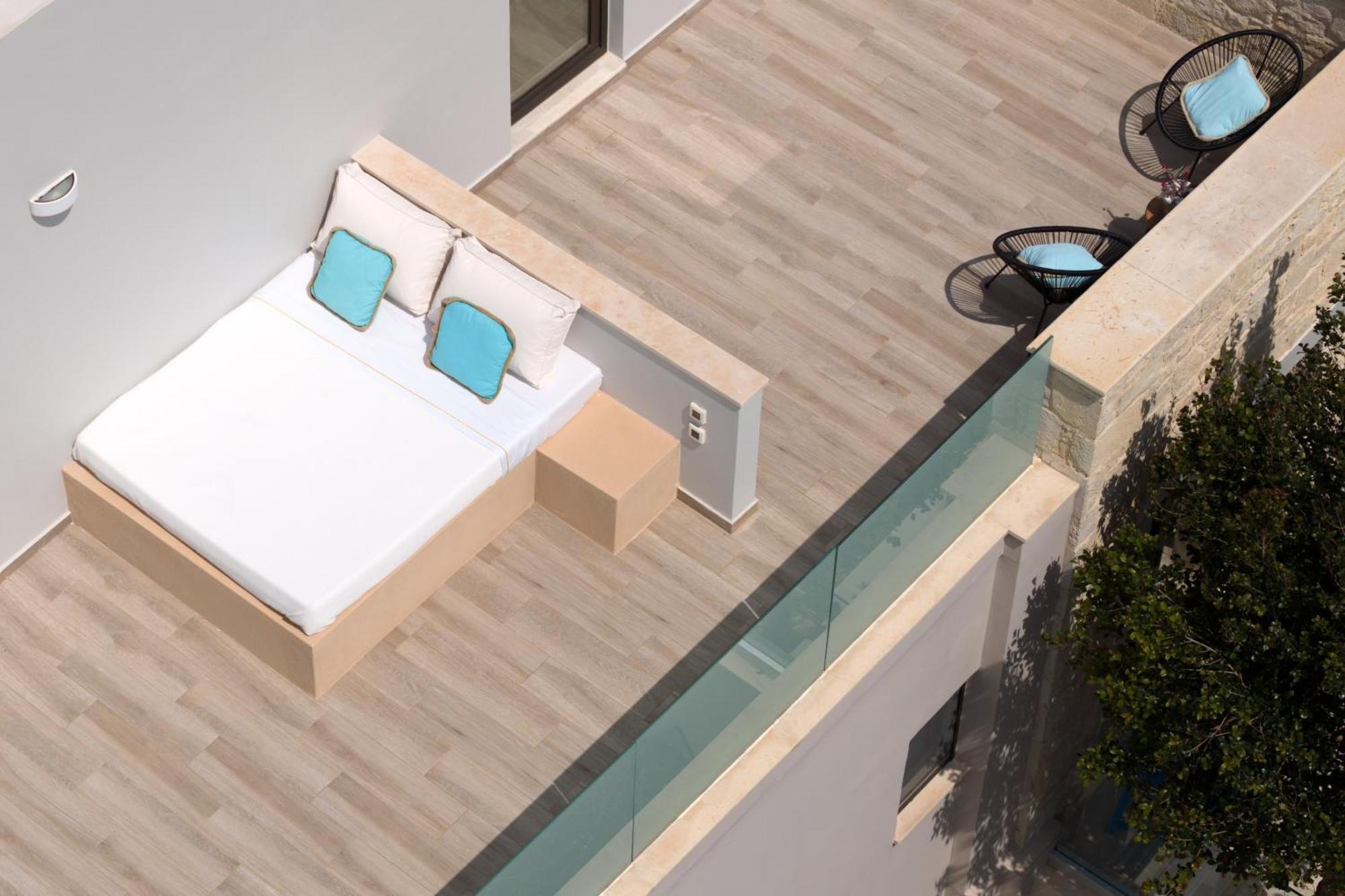 Miraida Exclusive Residence Almirida Exteriör bild