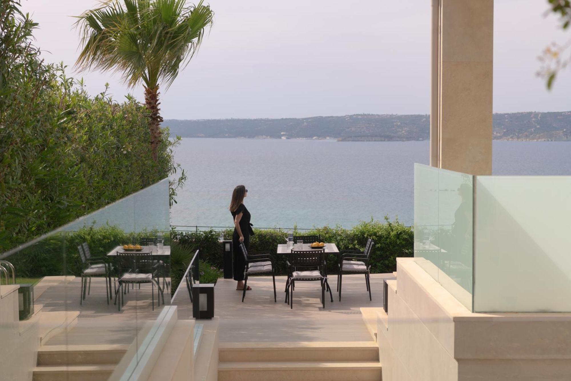 Miraida Exclusive Residence Almirida Exteriör bild