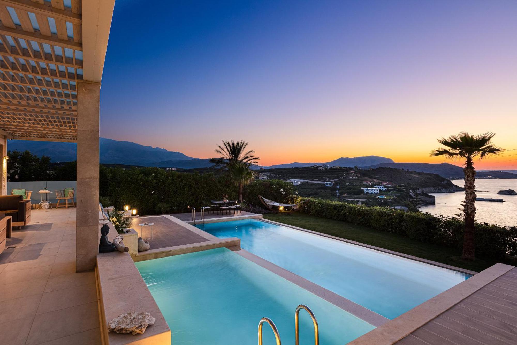 Miraida Exclusive Residence Almirida Exteriör bild