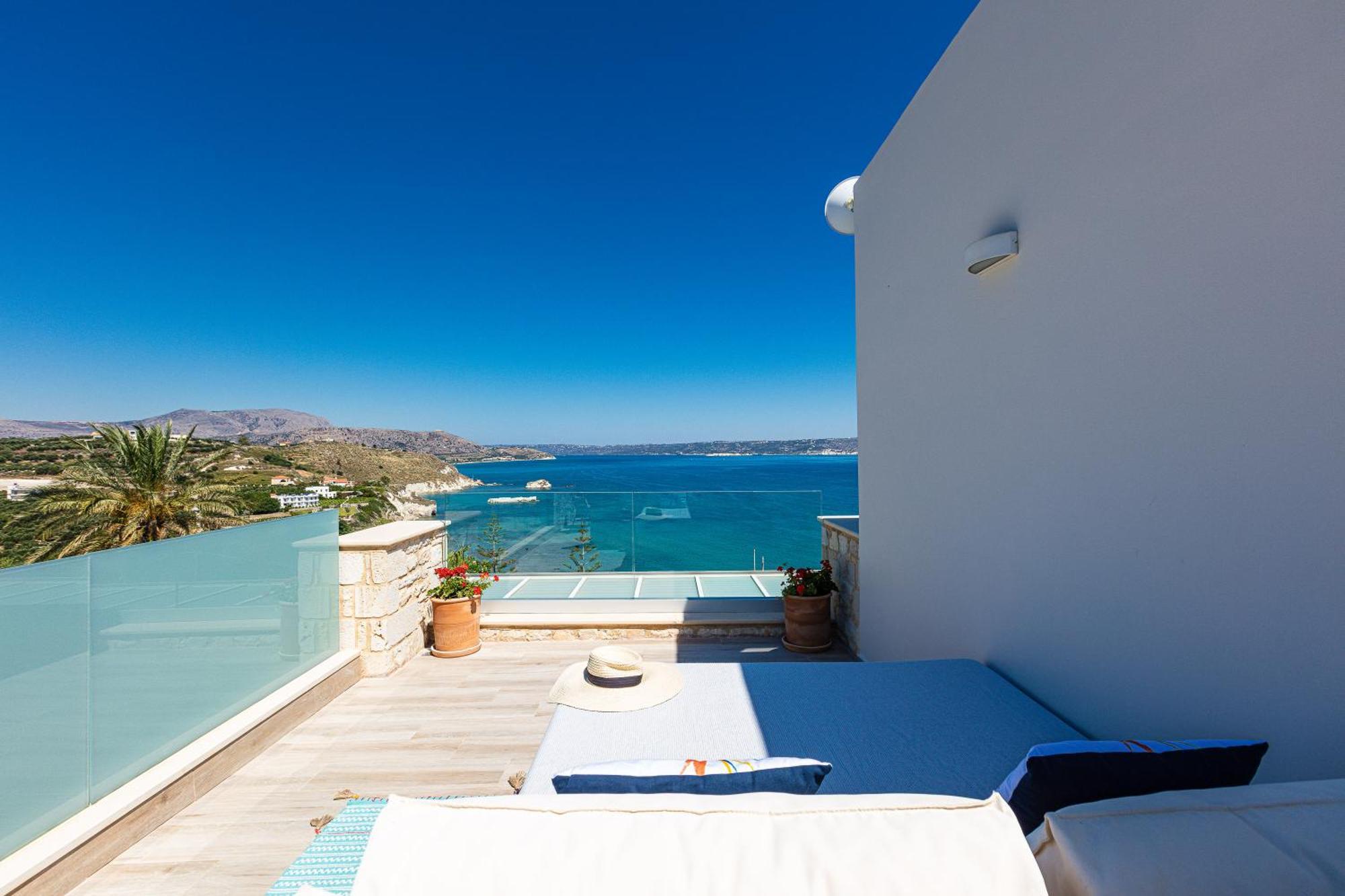 Miraida Exclusive Residence Almirida Exteriör bild