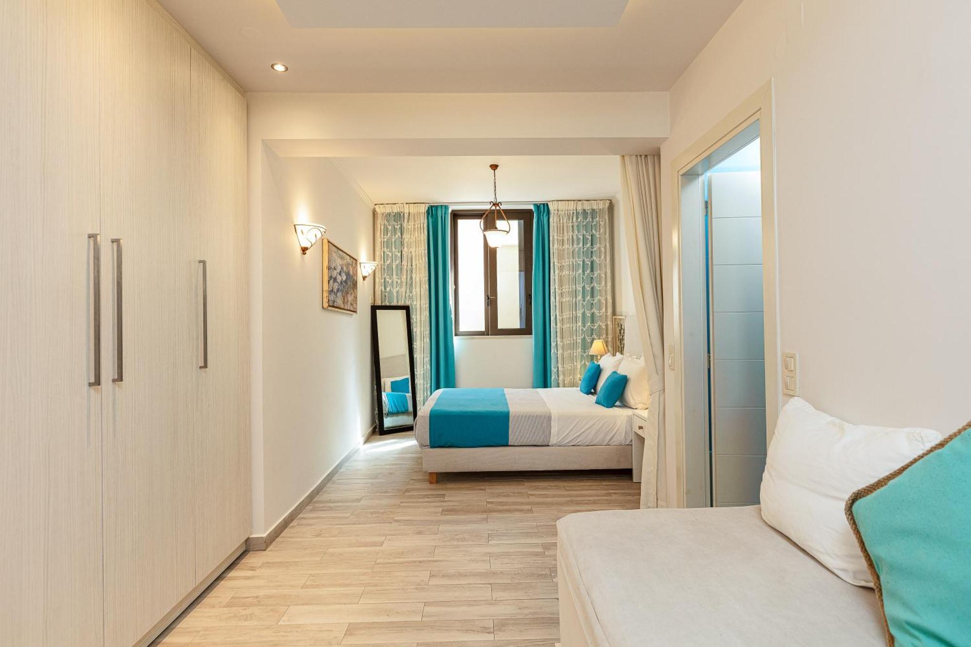 Miraida Exclusive Residence Almirida Exteriör bild