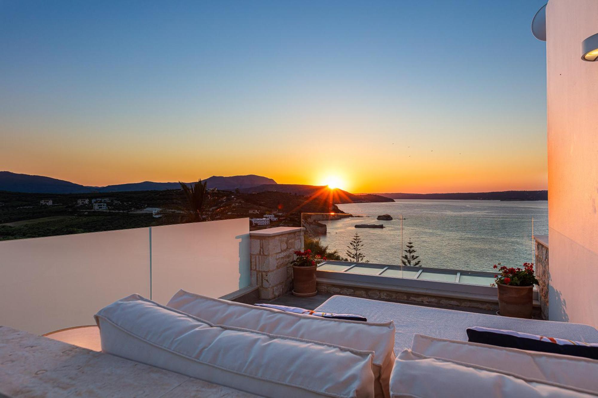 Miraida Exclusive Residence Almirida Exteriör bild