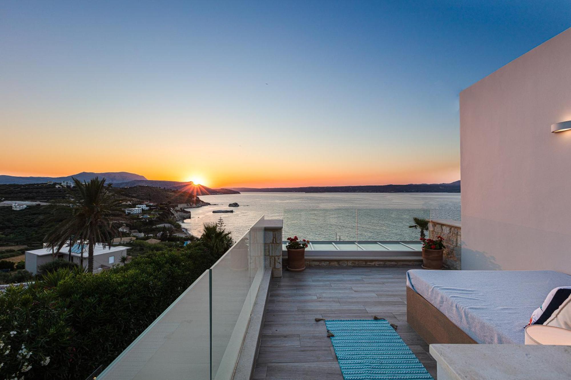 Miraida Exclusive Residence Almirida Exteriör bild